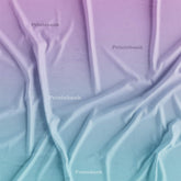 Ombre Shade Color fabric for Dress Online